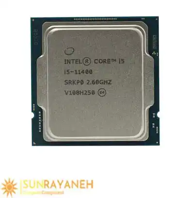 پردازنده مرکزی اینتل مدل Intel Core i5 11400 TRY