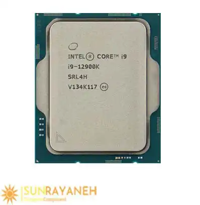 پردازنده اینتل مدل Intel Core i9 12900K TRY