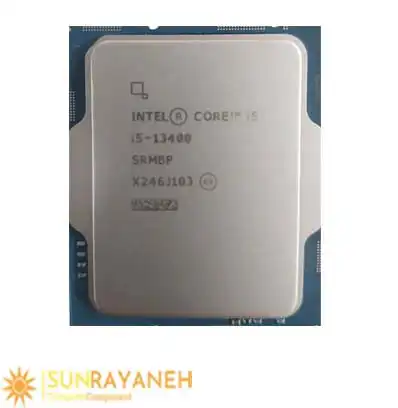 پردازنده اینتل مدل Intel Core i5 13400 TRY